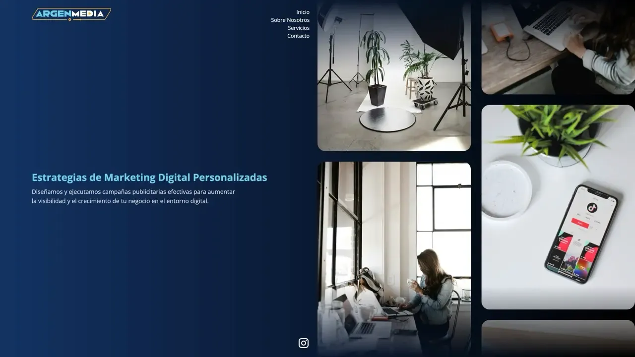 Web Argenmedia